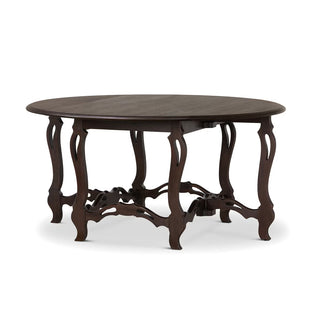 Westminster Gate Leg Drop Leaf Table - Truffle