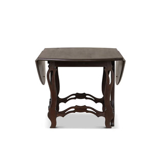 Westminster Gate Leg Drop Leaf Table - Truffle