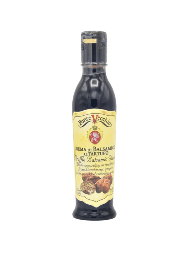 Truffle Balsamic Glaze by Ponte Vecchio