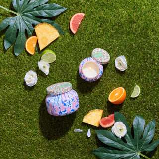 Capri Blue Volcano Pattern Play Jar - Choose Size