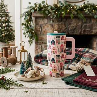 Sugarplum Lane Tumbler