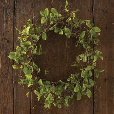 Twig and Leave Wreath