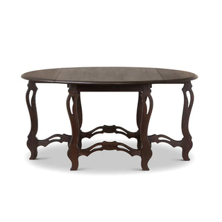 Westminster Gate Leg Drop Leaf Table - Truffle