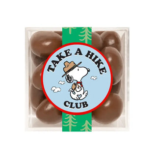 Sugarfina Peanuts® Take A Hike Club - Chocolate Biscuits