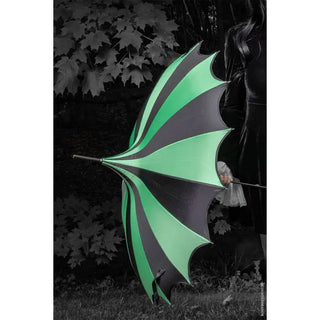 Halloween Batwing Pagoda Umbrella - Choose Color