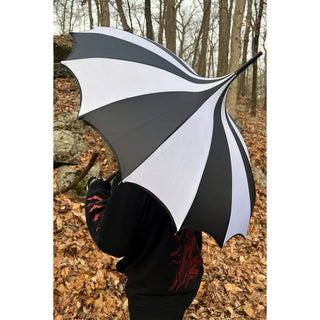 Halloween Batwing Pagoda Umbrella - Choose Color