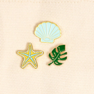 The Pin Pack - Under The Sea - Set of 3