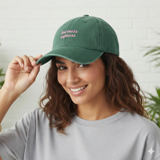 Hot Mess Express Baseball Hat