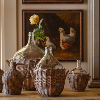 25" Estate Garden English Rose - Yellow