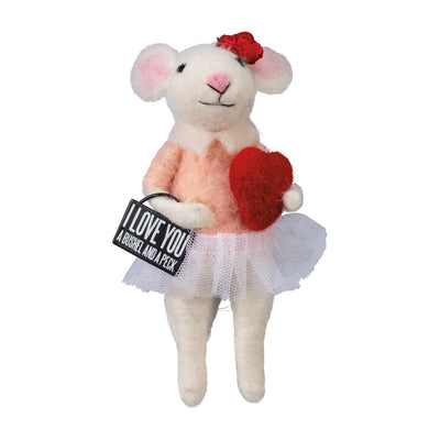 Valentine Mouse - Choose Style