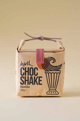 Harth Coco Vanilla Milk Shake Mix - Organic