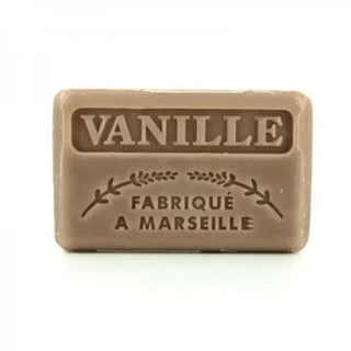 French Soap with Organic Shea Butter - Vanilla