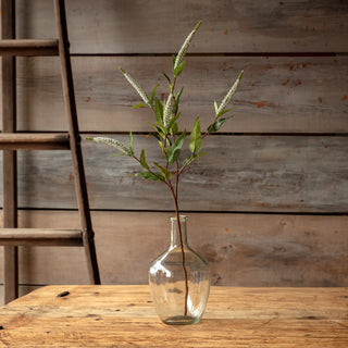 28.25" Veronica Stem - White