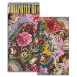 Victorian Design Safety Matches