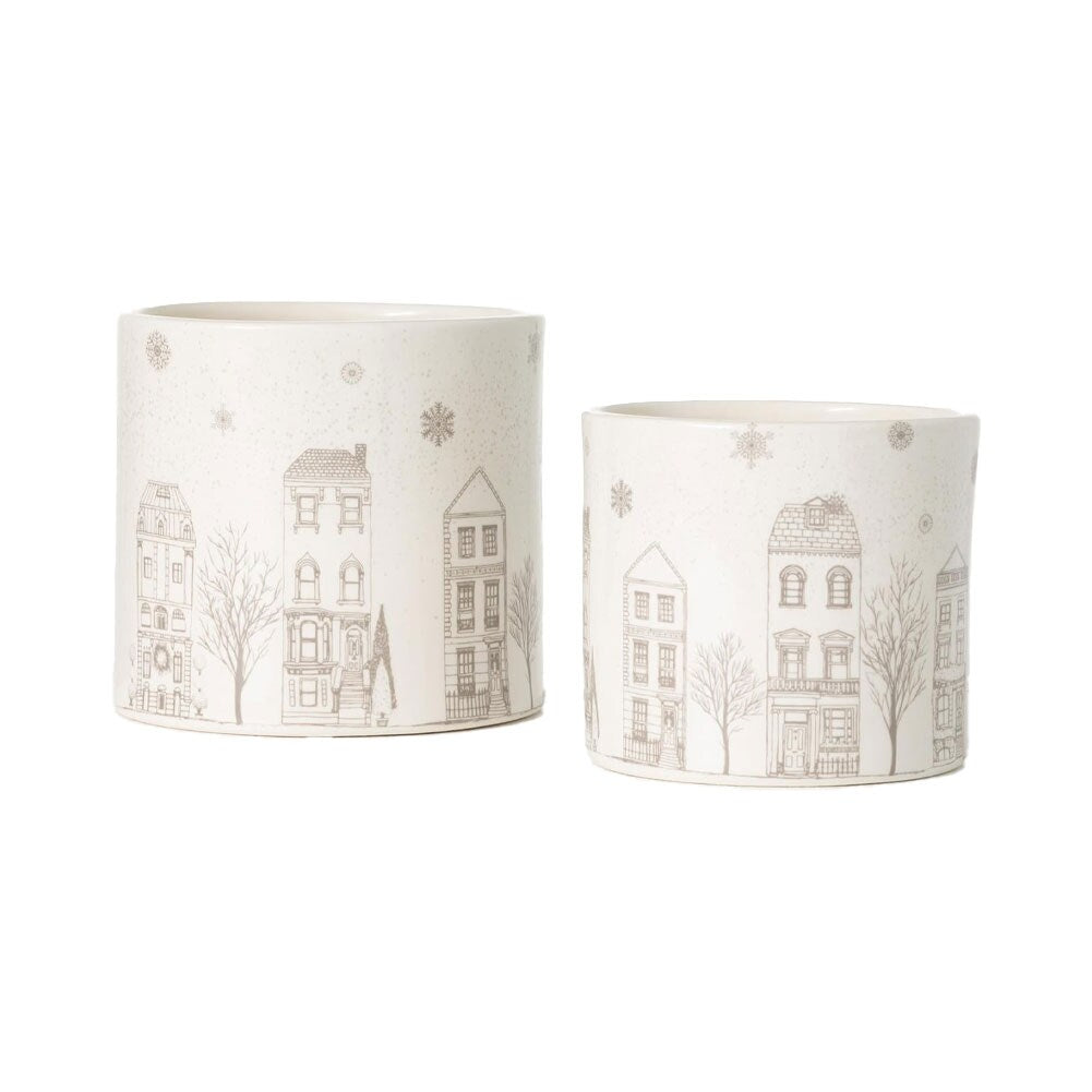 The Village Containers - Set of 2