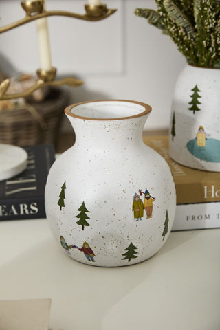 The Villagers Vase