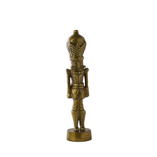 14.75" Vintage Nutcracker Figurine