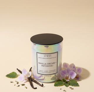 Mirage Vanilla Orchid & Patchouli Candle