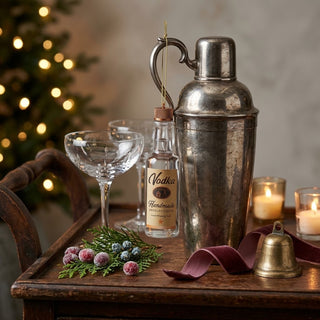 Cody Foster Handmade Vodka Ornament