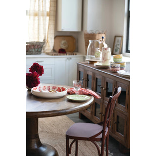 Bell Bottom Base Table