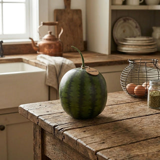Faux Watermelon