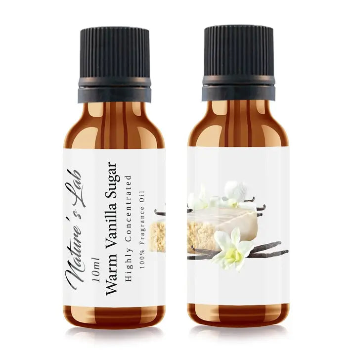 Warm Vanilla Sugar Fragrance Oil