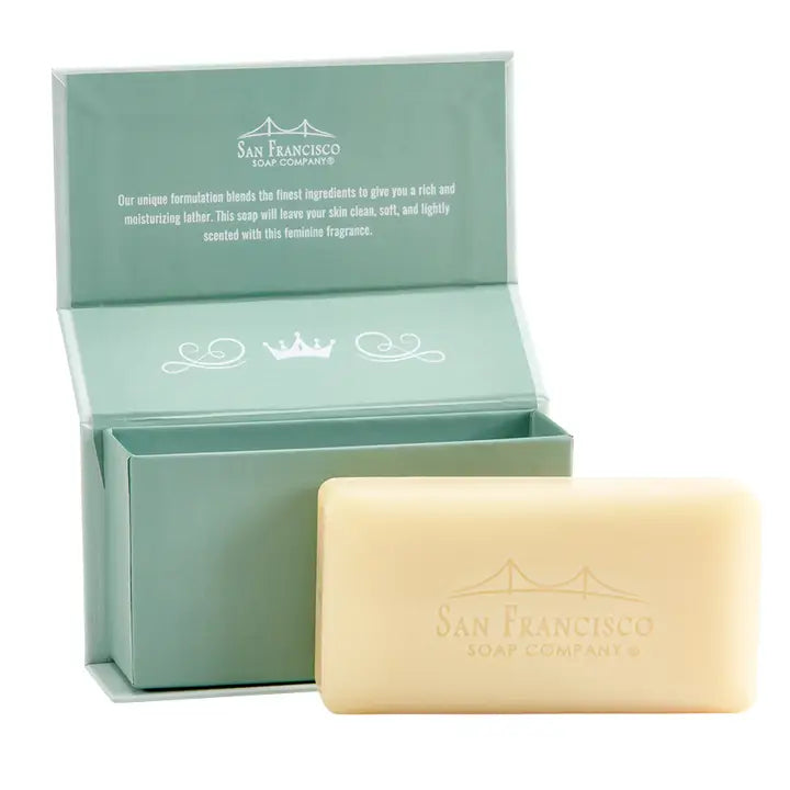 Bitch Soap Bar - Radiant - Waterlily and Seagrass