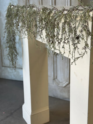 72" Weeping Cedar Garland