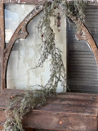 72" Weeping Cedar Garland