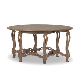 Westminster Gate Leg Drop Leaf Table - Driftwood