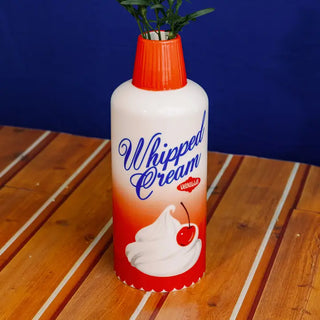 Whipped Cream Vase
