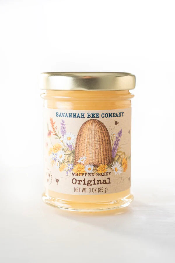 Savannah Bee Company Whipped Honey