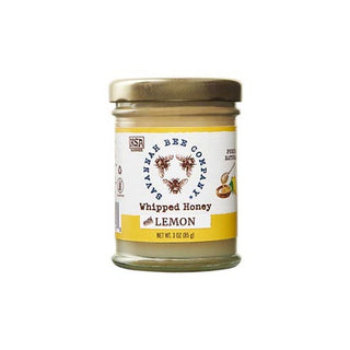 Savannah Bee Company Whipped Honey with Lemon