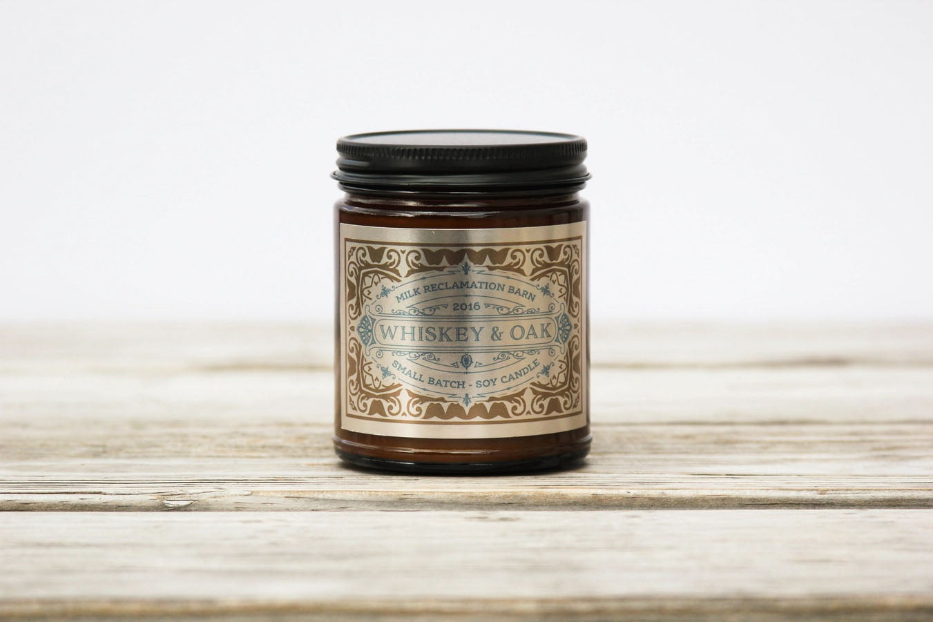 Distillery Candle Collection - Whiskey and Oak