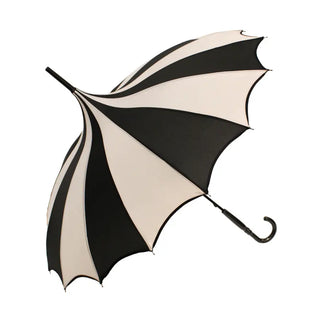 Halloween Batwing Pagoda Umbrella - Choose Color