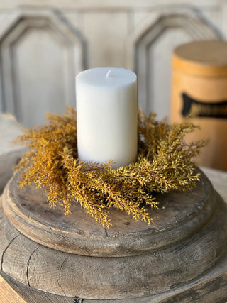 10" Wickman Candle Ring with 4" Inner