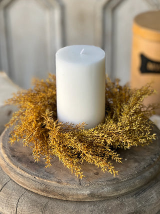 10" Wickman Candle Ring with 4" Inner