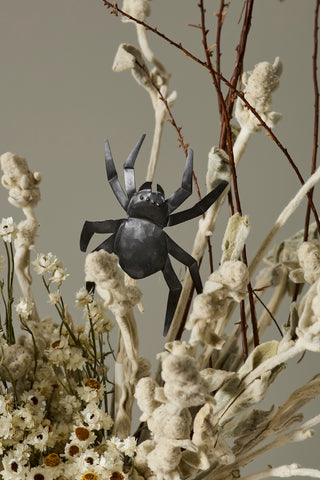 Set of 3 Widow Spiders Wall Decor