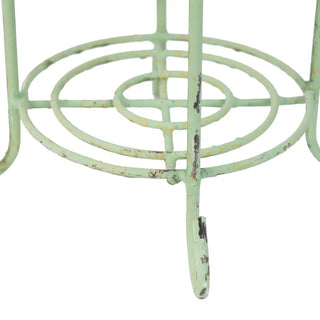 Willard Farmhouse Metal Planter Basket