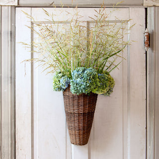 The Willow Wall Basket - More Coming Soon