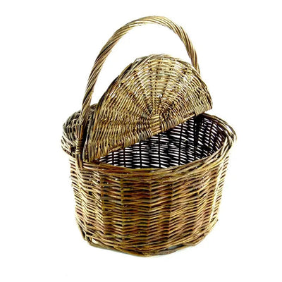 Willow Picnic Basket