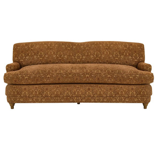 84" Winchester Jacquard English Sofa