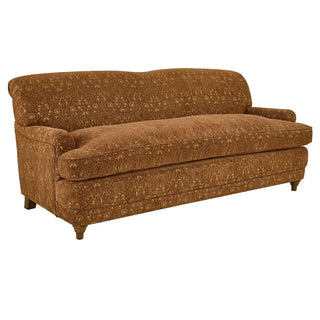 84" Winchester Jacquard English Sofa
