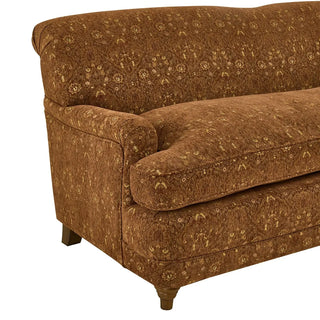 84" Winchester Jacquard English Sofa