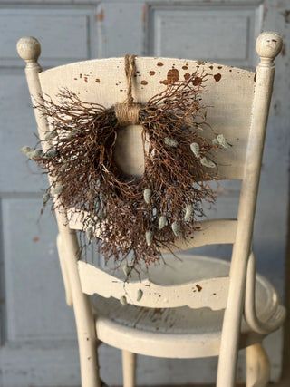 12" Winding Willow Wreath