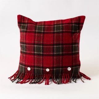 Windsor Tartan Plaid Pillow
