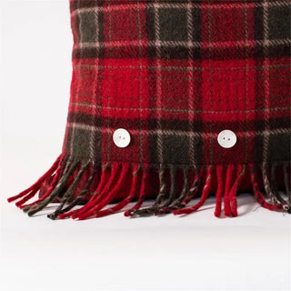 Windsor Tartan Plaid Pillow