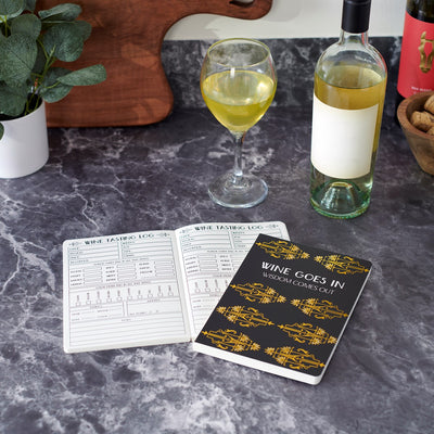 Wine Tasting Journal