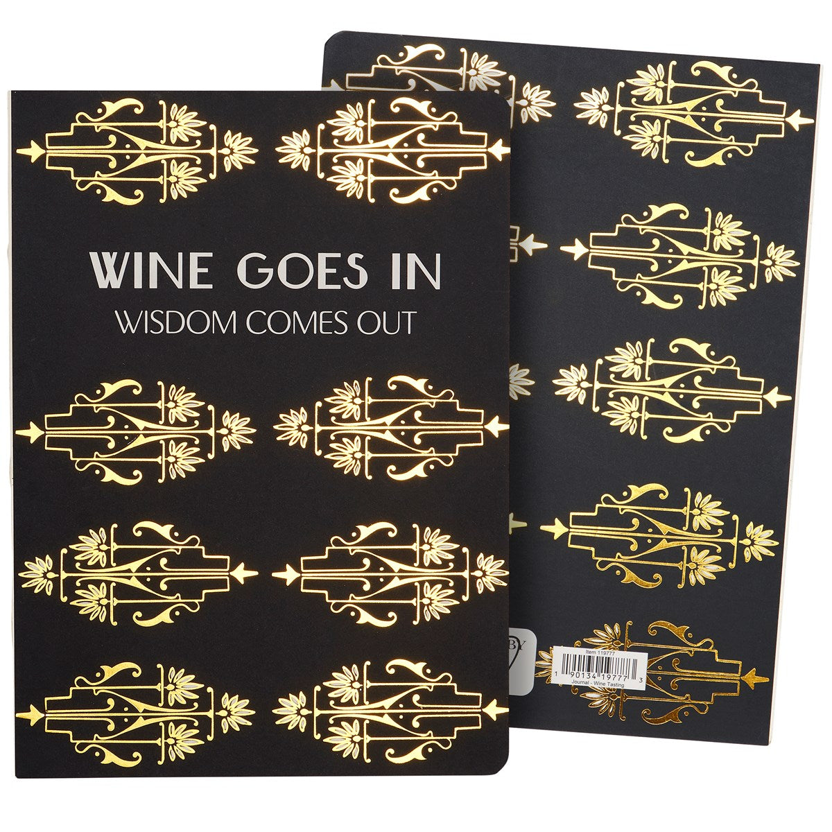 Wine Tasting Journal