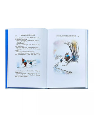 Graphic Image Winnie The Pooh Keepsake Leather Bound Book